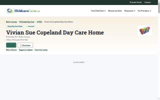 Copeland Child Care