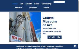 Coutts Museum of Art