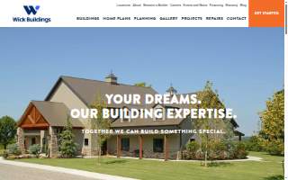 Drechsler Construction LLC - Wick Buildings