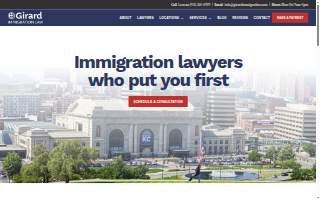 Girard Immigration Law LLC of El Dorado