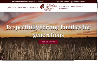 Heritage Funeral Home