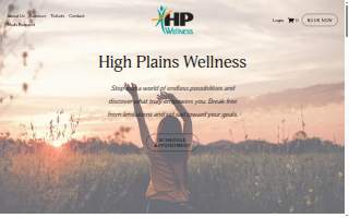 High Plains Wellness