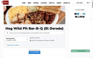 Hog Wild Pit Bar-B-Q