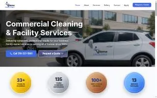 IServe Facilities website