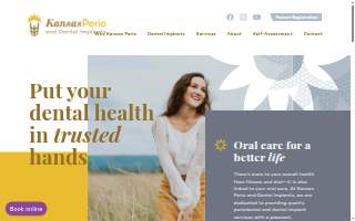 Kansas Perio & Dental Implants: Dr Jason Wagle of El Dorado