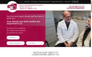Midwest Oral and Maxillofacial Surgery P.A. of El Dorado