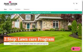 Prairie Blossom Nursery & Garden Center