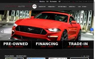 Superior Auto Care Inc website