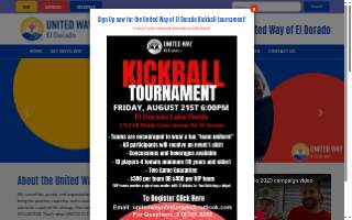 United Way of El Dorado