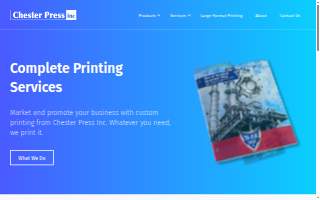 Chester Press Inc