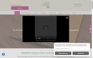 Clark Carpet & Tile