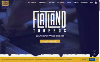 Flatland Threads