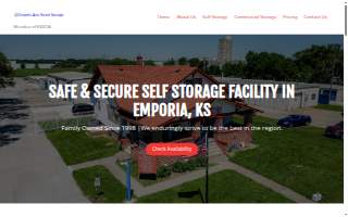 Graphic Arts Street Storage