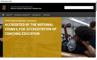 Health Physical Education and Recreation