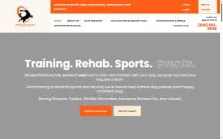 Heartland Hounds of Emporia website