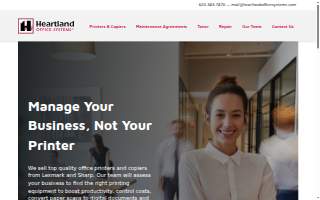 Heartland Office Systems