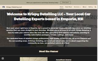 Krispy Detailing
