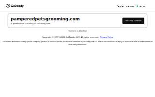 Pampered Pets Grooming