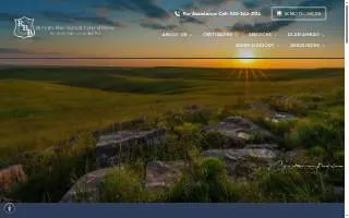 Roberts-Blue-Barnett Funeral Home website
