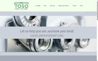 Toso Family Eye Care