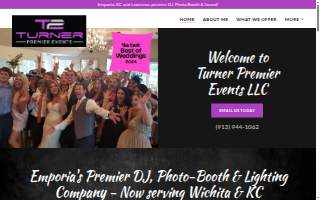 Turner Premier Events