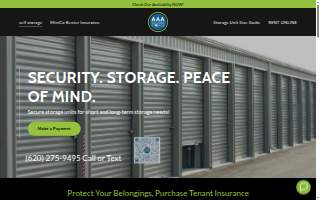 AAA Secured Storage & Rentals