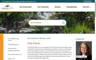City Clerk