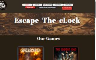 Escape The cLock
