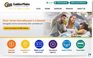 Golden Plains Credit Union
