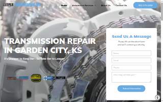 Leeper Transmission Inc