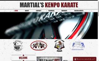 Martial's Kenpo Karate