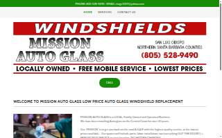 Mission Auto Glass