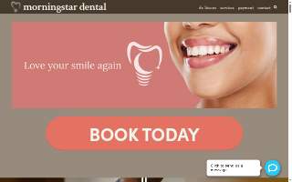 Morningstar Dental - CARE Esthetics