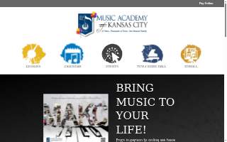 Music Academy of Kansas City