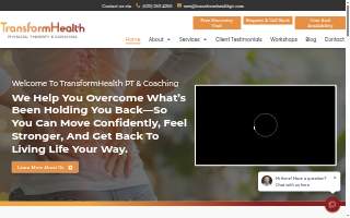 TransformHealth Physical Therapy & Coaching