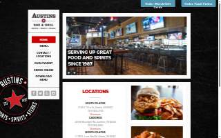 Austins Bar & Grill | Gardner