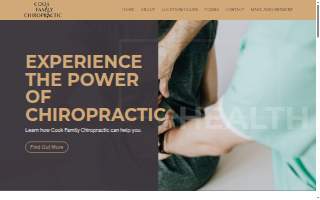 Cook Family Chiropractic