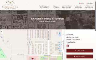 Cosentino’s Price Chopper