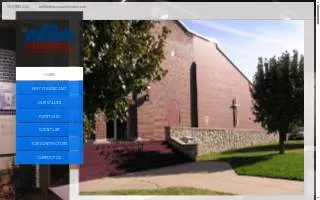 Ed Moore Construction website