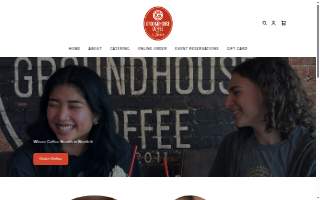 Groundhouse Coffee