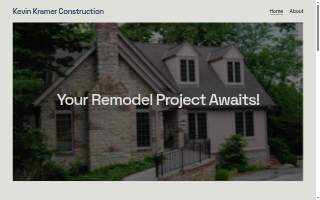 kevin kramer construction