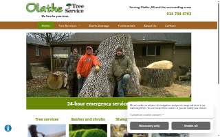 Olathe Tree Services of Gardner