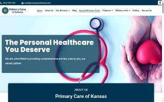 Primary Care of Kansas