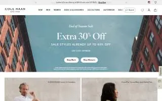 Cole Body Shop LLC website