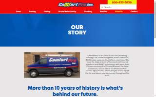 Comfort Pro Inc