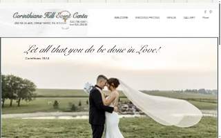Corinthians Hill Event Center