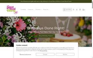 Great Bend Floral LLC
