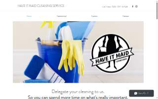 Have it Maid Cleaning Service