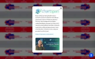 Heart of Kansas: Pringle Jean MD website