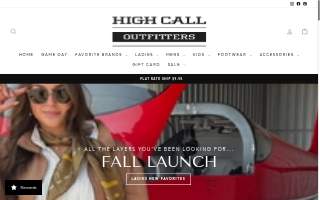 High Call Outfitters